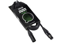 Quiklok Cabo de Microfone PVC XLR/XLR - 3M Quiklok Cabo de Microfone PVC XLR/XLR - 3M